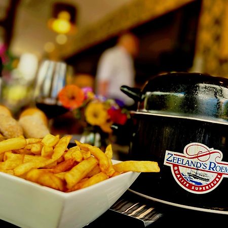 Au Sommet De La Cascade Hotel Stavelot Bagian luar foto