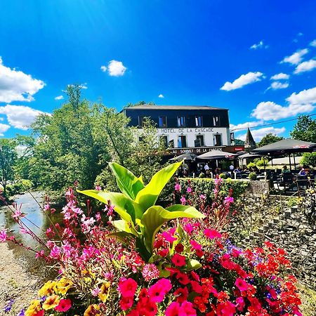 Au Sommet De La Cascade Hotel Stavelot Bagian luar foto