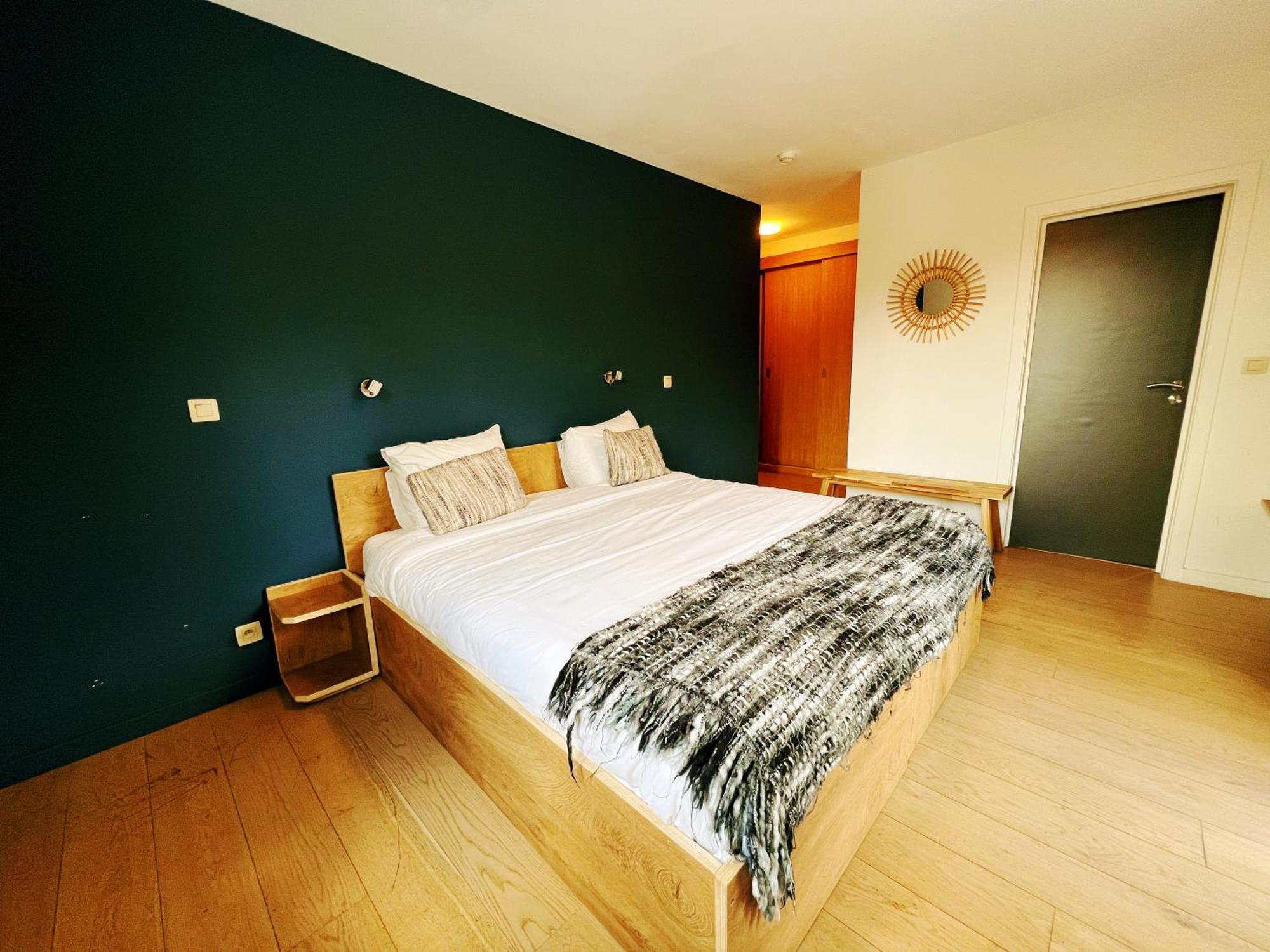 Au Sommet De La Cascade Hotel Stavelot Bagian luar foto