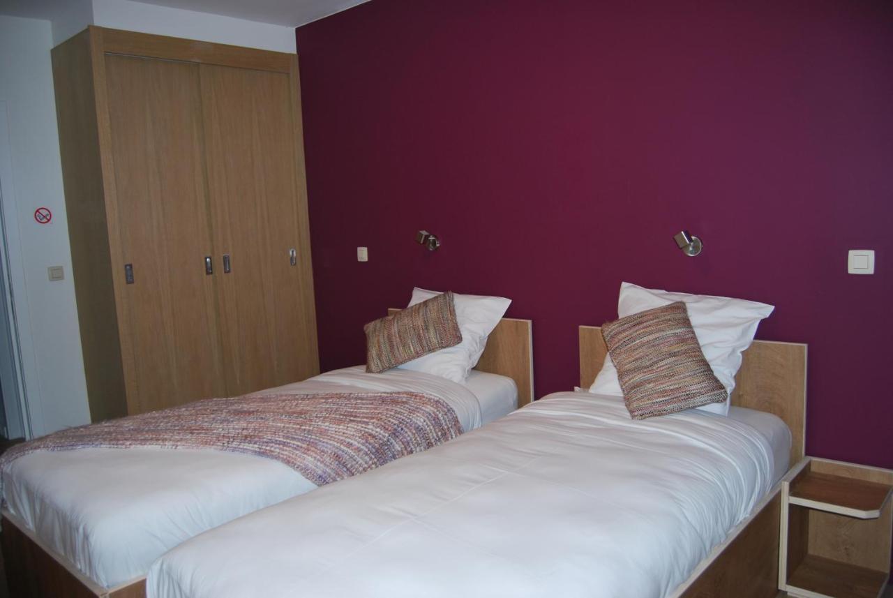 Au Sommet De La Cascade Hotel Stavelot Bagian luar foto